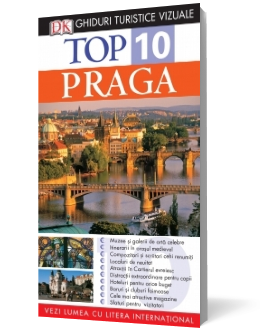 Top 10 - Praga