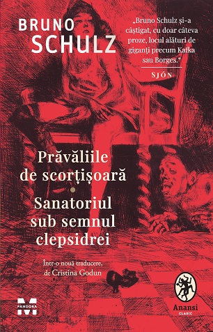 Prăvăliile de scorțișoară - Sanatoriul sub semnul clepsidrei