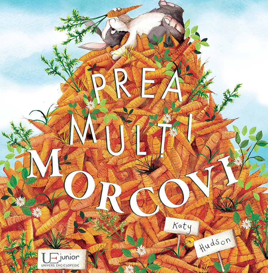 Prea multi morcovi