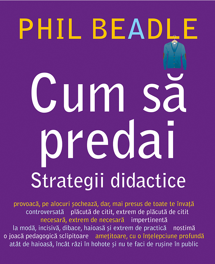 Cum sa predai. Strategii didactice