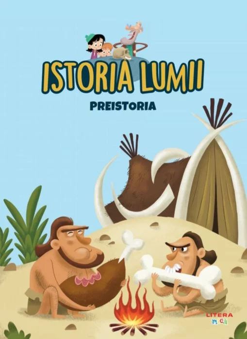 Istoria lumii. Preistoria