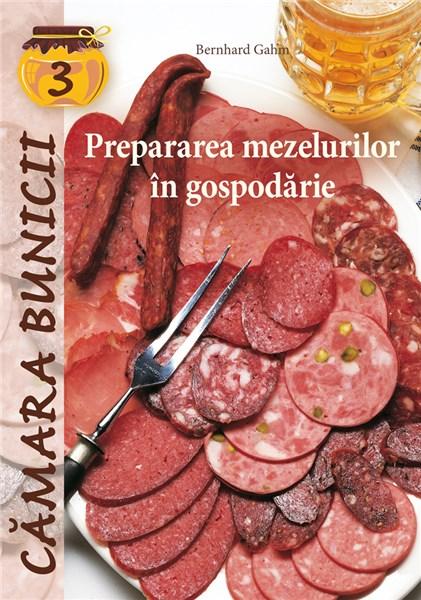 Prepararea mezelurilor in gospodarie