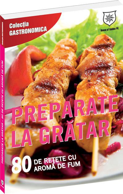 Preparate la grătar - ediţie chioşc