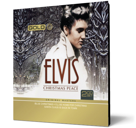 Elvis Presley - Christmas Peace (2 CD)