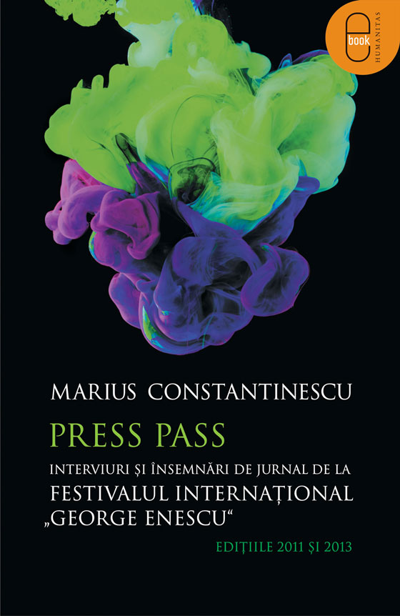 Press Pass (epub)