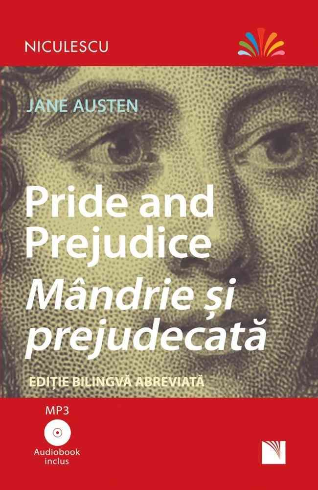 Mândrie și prejudecată (audiobook inclus)