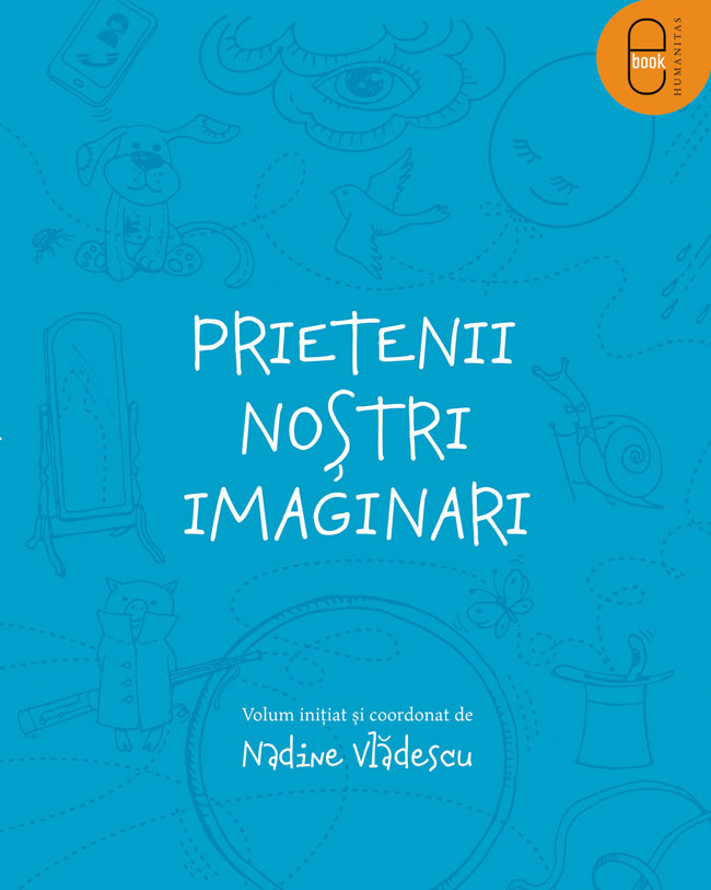 Prietenii nostri imaginari (ebook)