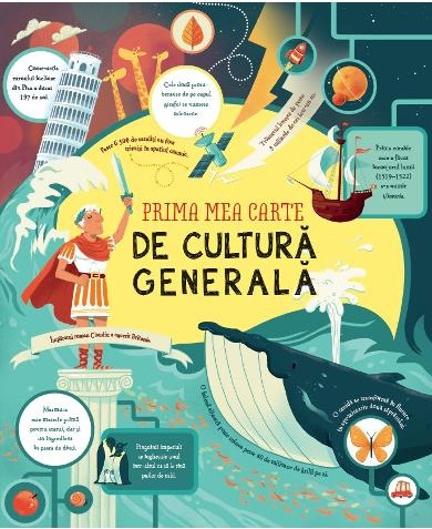 Prima mea carte de Cultura generala