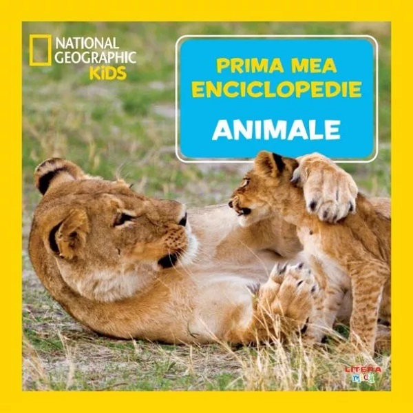 Prima mea enciclopedie. Animale