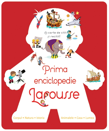 Prima enciclopedie Larousse