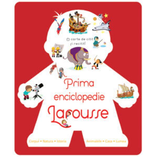 Prima enciclopedie Larousse