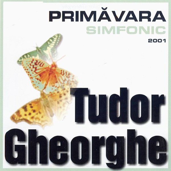 Tudor Gheorghe - Primăvara Simfonic