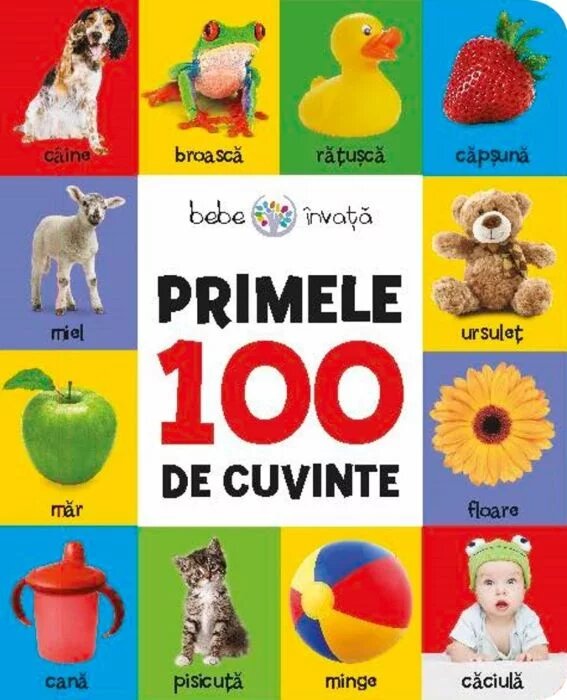 Primele 100 de cuvinte