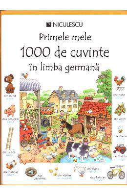 Primele mele 1000 de cuvinte in limba germana