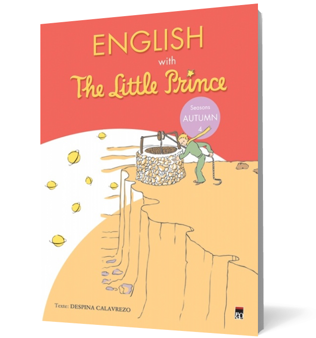 English with The Little Prince - vol.4 ( autumn )