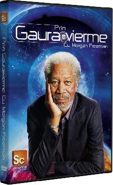 Prin gaura de vierme cu Morgan Freeman. Disc 1