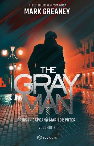 The Gray Man (vol. 2): Prins în capcana marilor puteri