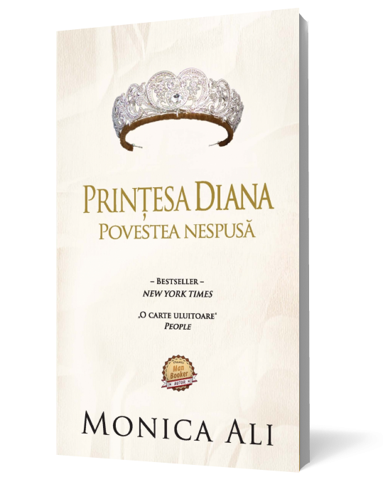 Prințesa Diana. Povestea nespusă