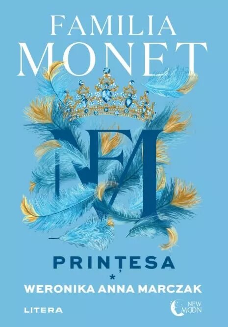 Printesa (seria Familia Monet, vol. I)