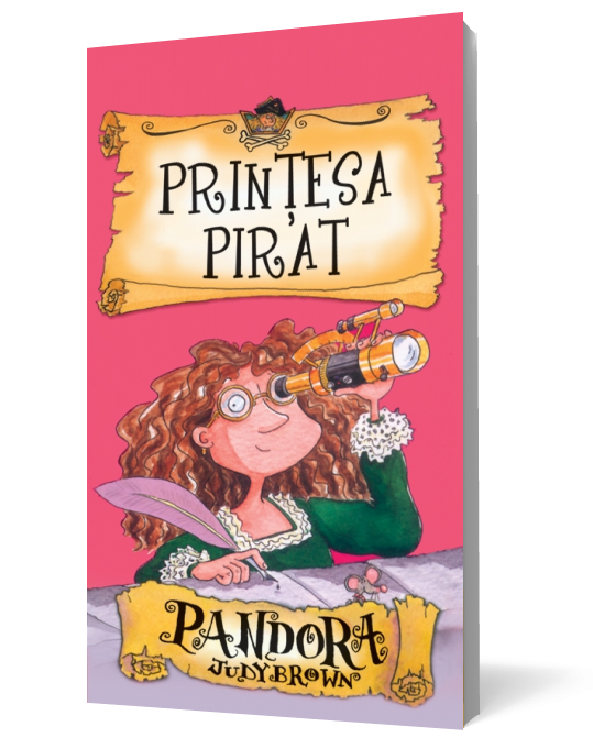 Prinţesa pirat - Pandora