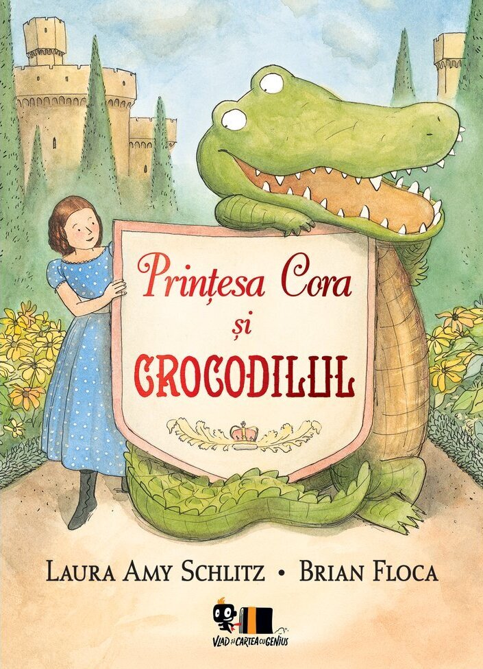 Prințesa Cora și crocodilul