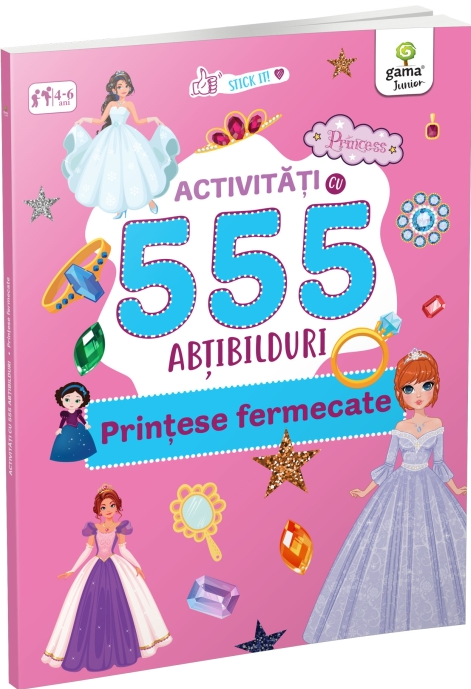 Printese fermecate