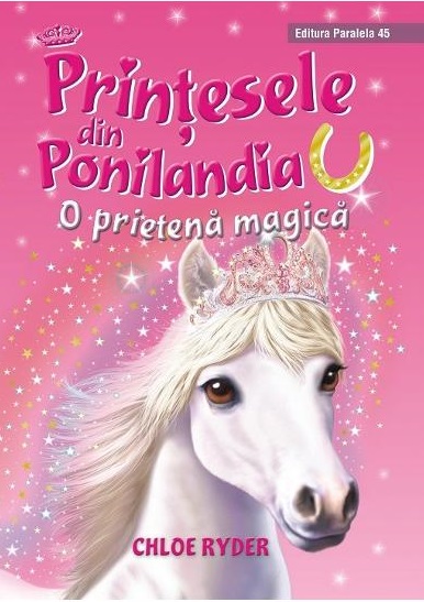 Printesele din Ponilandia: O prietenie magica