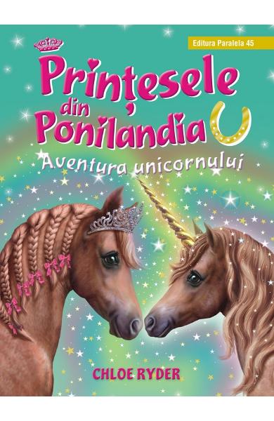 Printesele din Ponilandia. Aventura unicornului