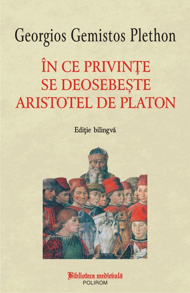 În ce privințe se deosebește Aristotel de Platon