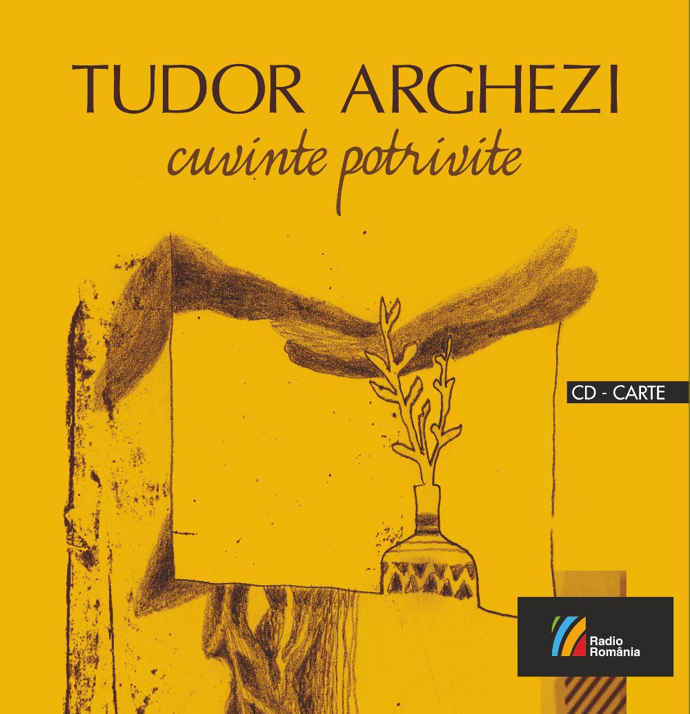 Tudor Arghezi - Cuvinte potrivite (audiobook + carte)