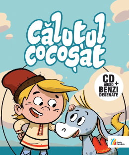 Calutul cocosat (carte + CD audiobook)