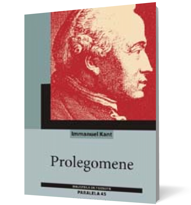 PROLEGOMENE