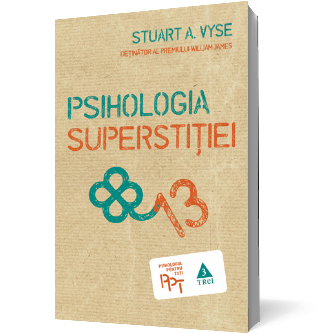 Psihologia superstiţiei