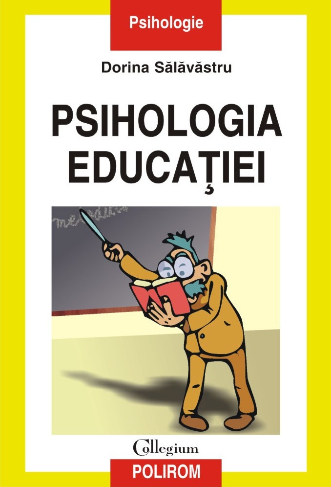 Psihologia educaţiei