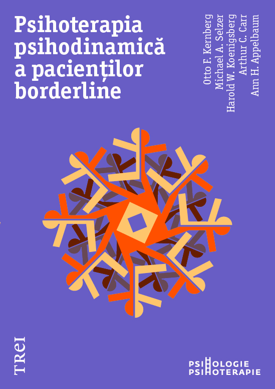 Psihoterapia psihodinamica a pacientilor borderline