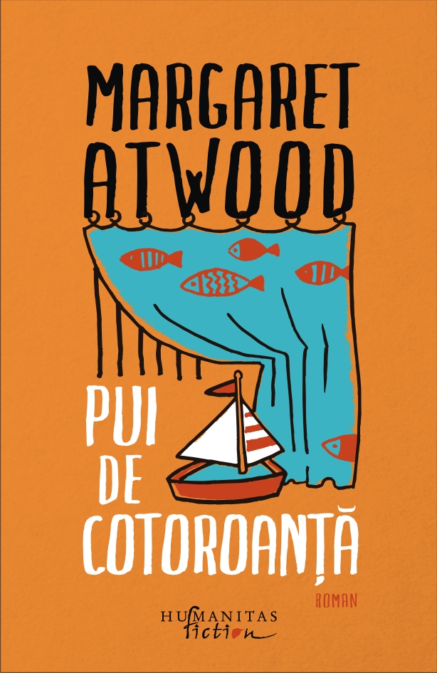 Pui de cotoroanta