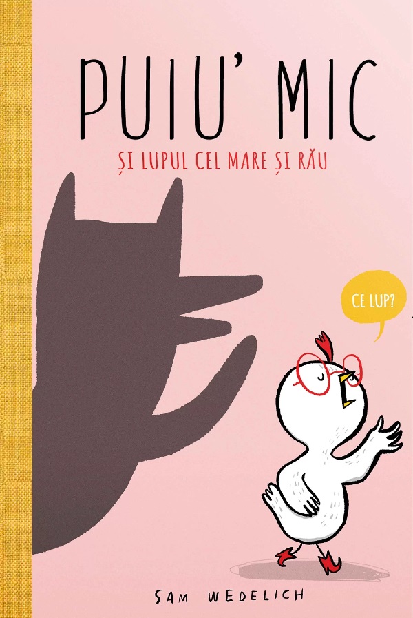 Puiu\' mic si lupul cel mare si rau