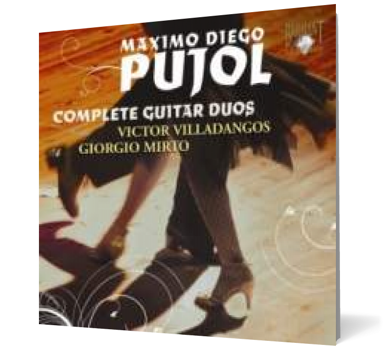 Pujol, M D: Guitar Duos (complete)