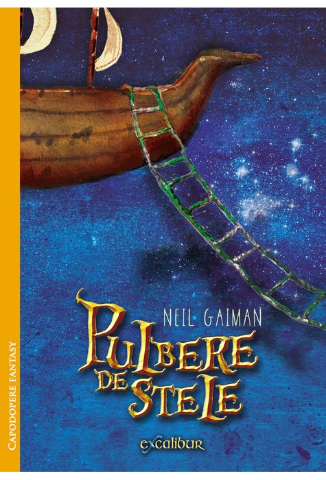 Pulbere de stele