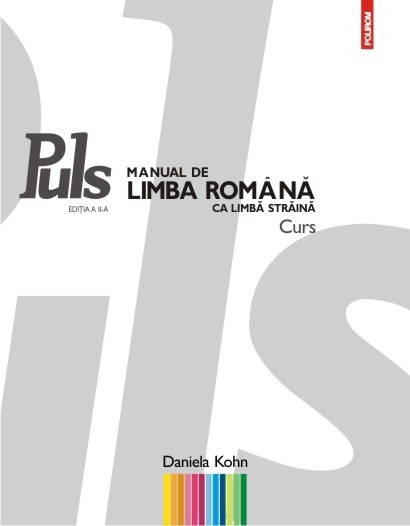 Puls: Manual de limba romana ca limba straina (nivelurile A1-A2)