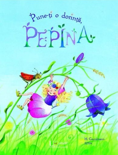 Pune-ti o dorinta, Pepina