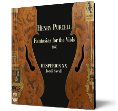 Purcell: Fantasiais for the Viols