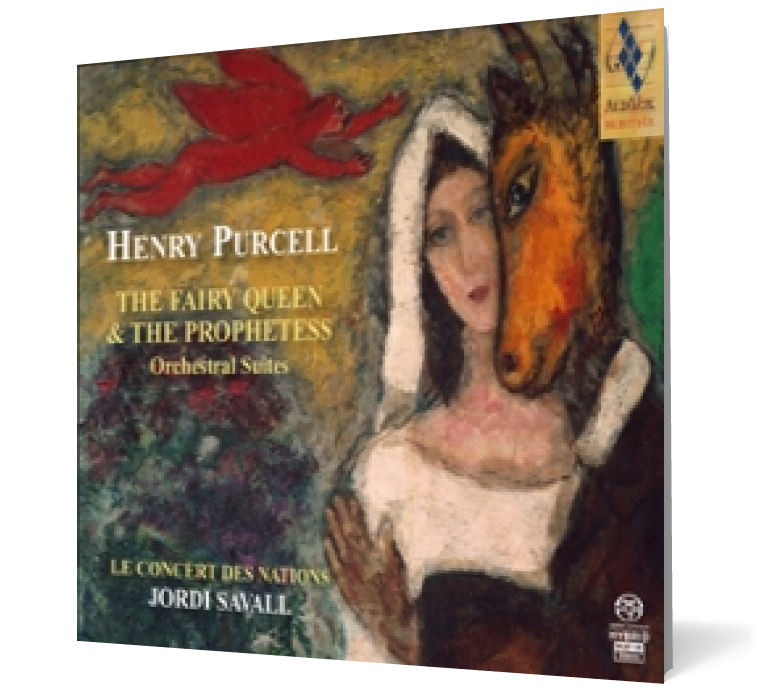 Henry Purcell - The Fairy Queen & The Prophetess