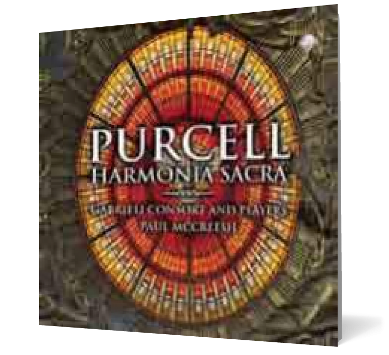 Purcell - Harmonia Sacra