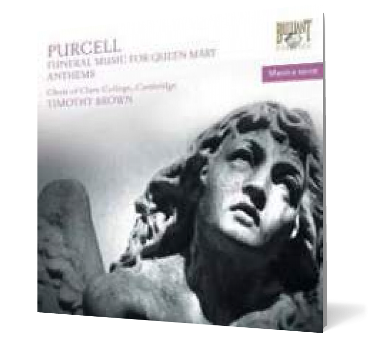 Purcell - Sacred Music