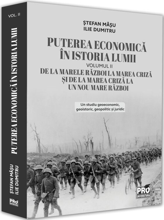 Puterea economică în istoria lumii (vol. II)