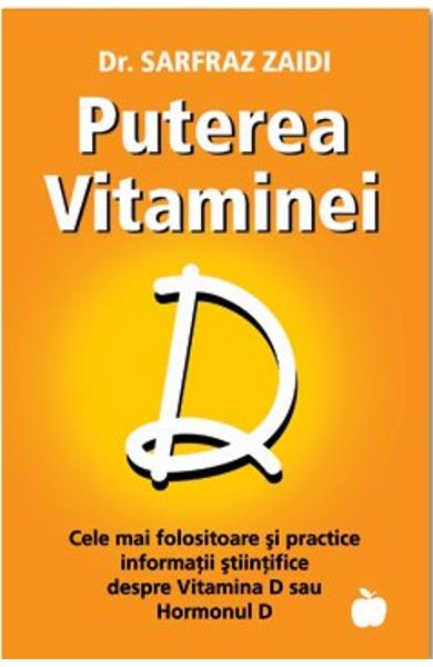 Puterea vitaminei D