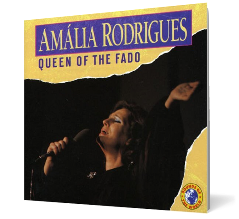 Amalia Rodrigues - Queen of the Fado