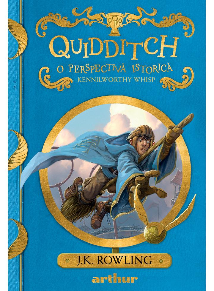 Quidditch - O perspectivă istorică