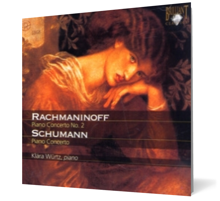 Rachmaninov, Schumann